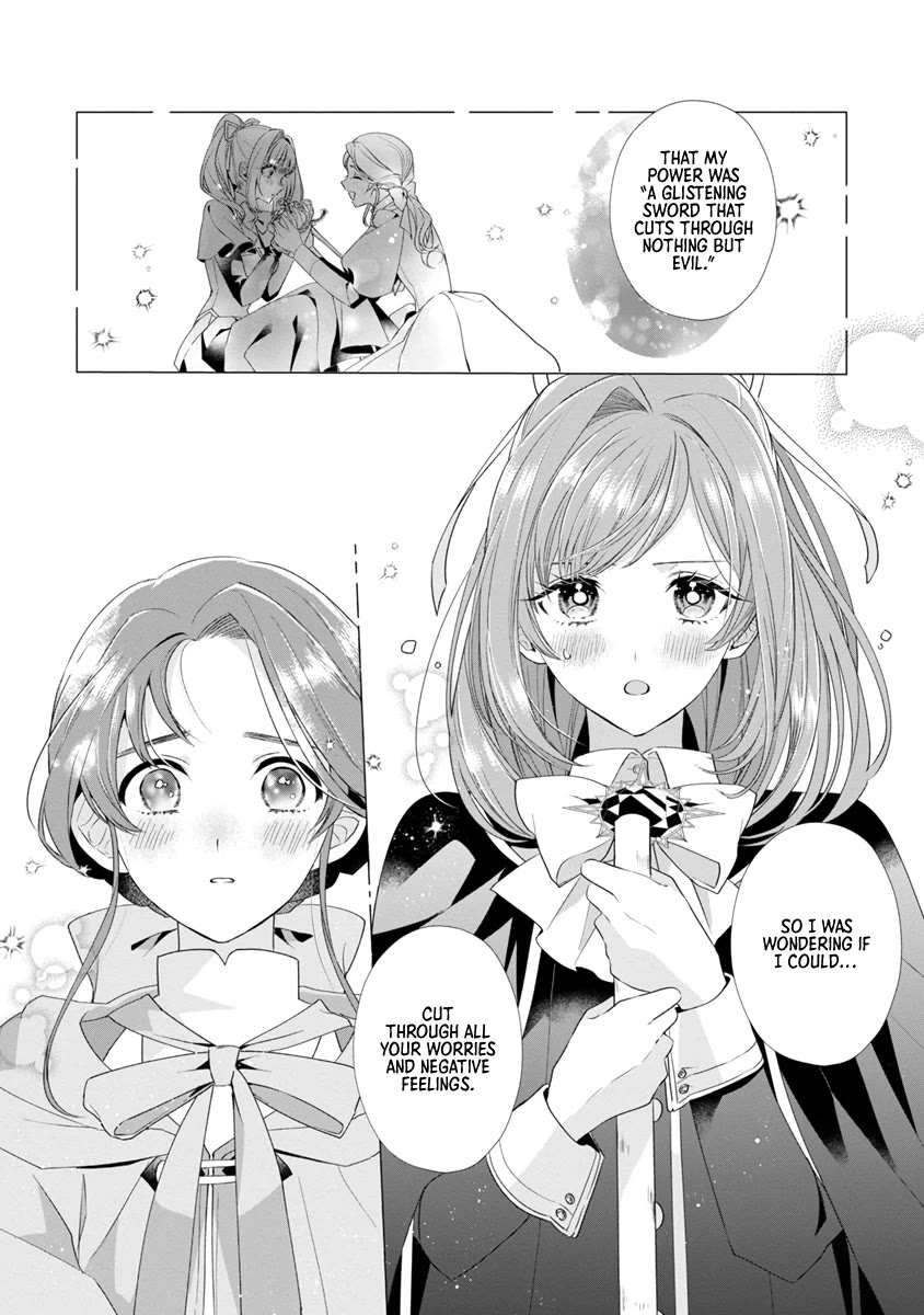 The Fed Up Office Lady Wants to Serve the Villainess Chapter 6 page 18 - Chapter 6