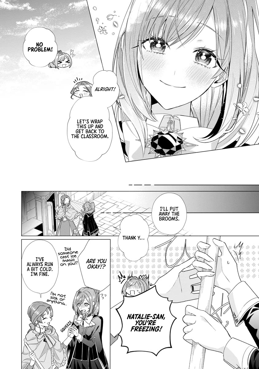 The Fed Up Office Lady Wants to Serve the Villainess Chapter 6 page 20 - Chapter 6