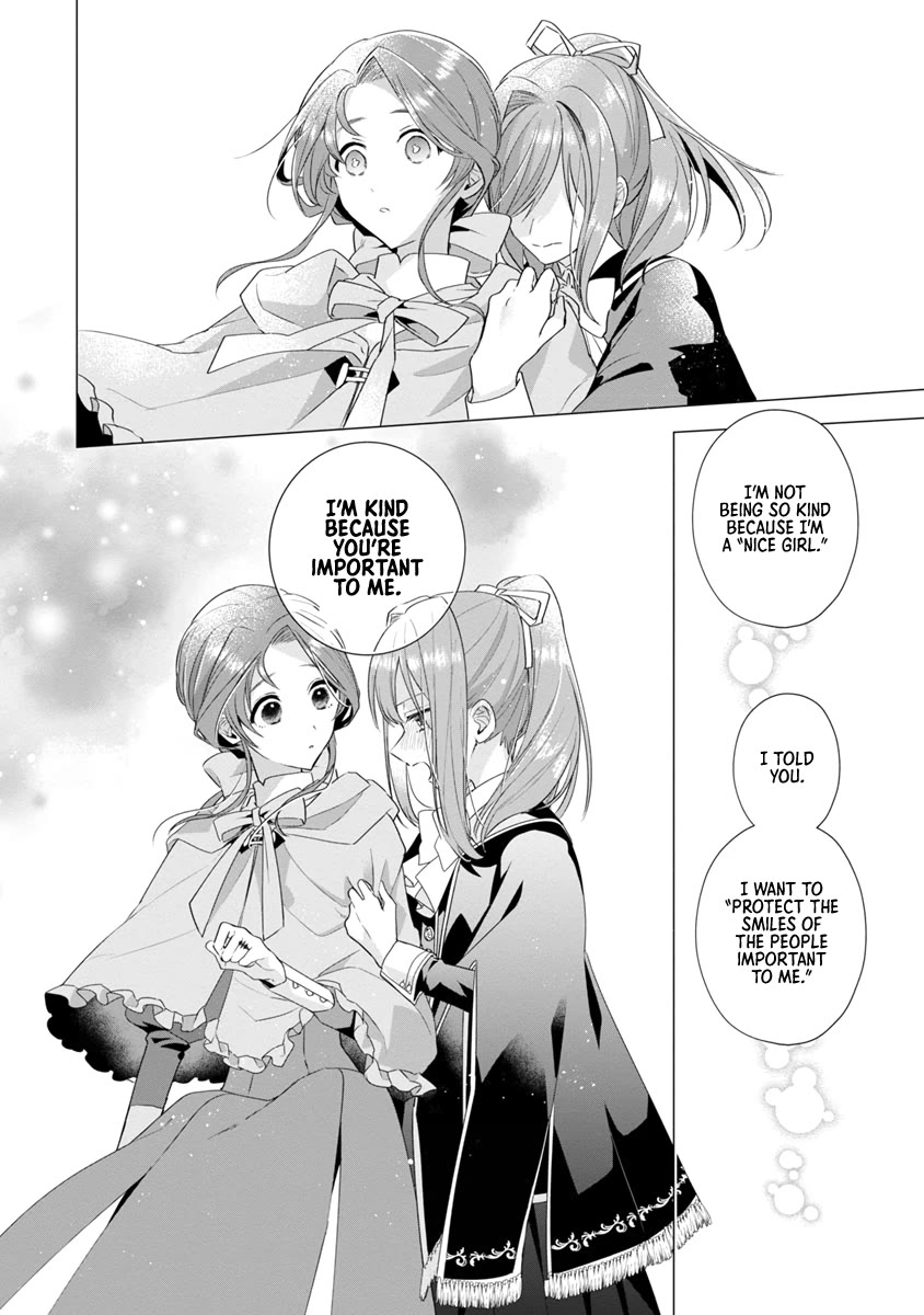The Fed Up Office Lady Wants to Serve the Villainess Chapter 6 page 24 - Chapter 6
