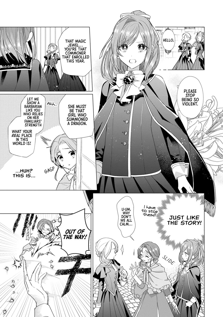 The Fed Up Office Lady Wants to Serve the Villainess Chapter 6 page 27 - Chapter 6