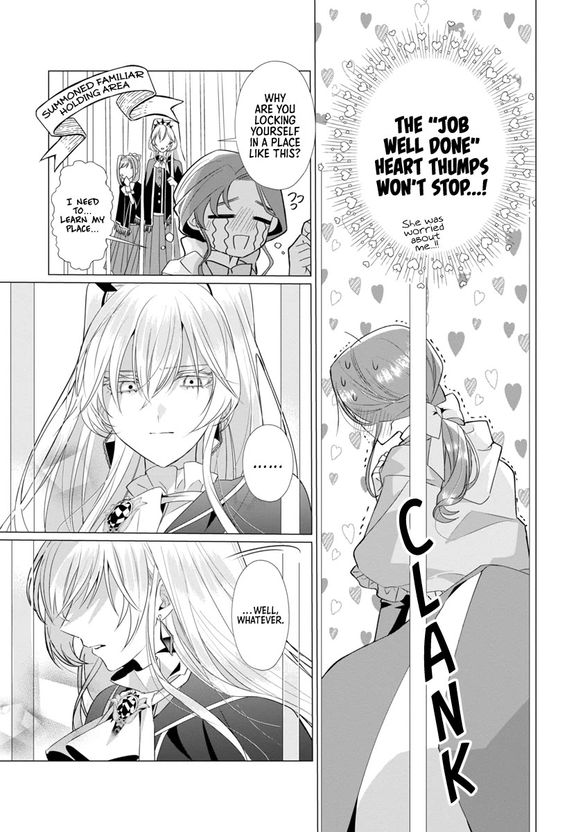 The Fed Up Office Lady Wants to Serve the Villainess Chapter 6 page 5 - Chapter 6