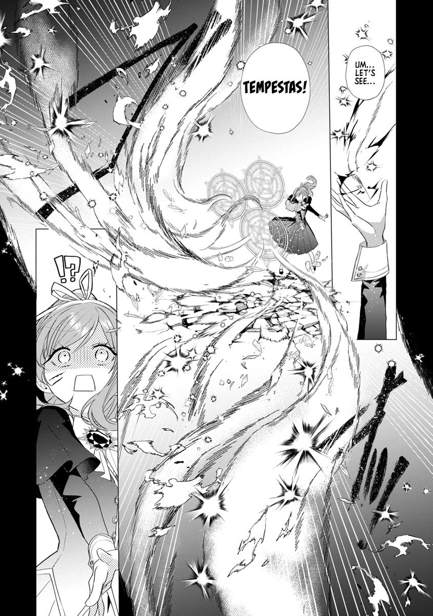 The Fed Up Office Lady Wants to Serve the Villainess Chapter 6 page 8 - Chapter 6