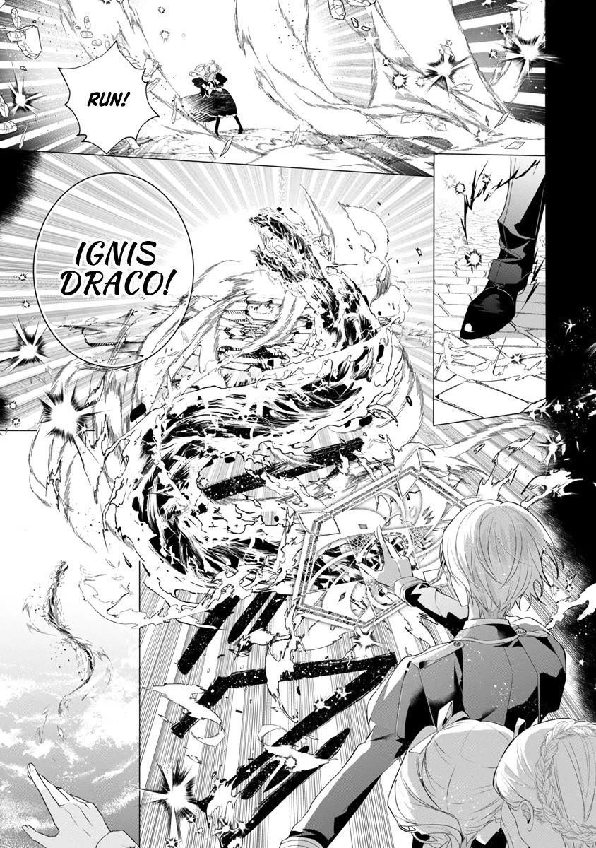 The Fed Up Office Lady Wants to Serve the Villainess Chapter 6 page 9 - Chapter 6