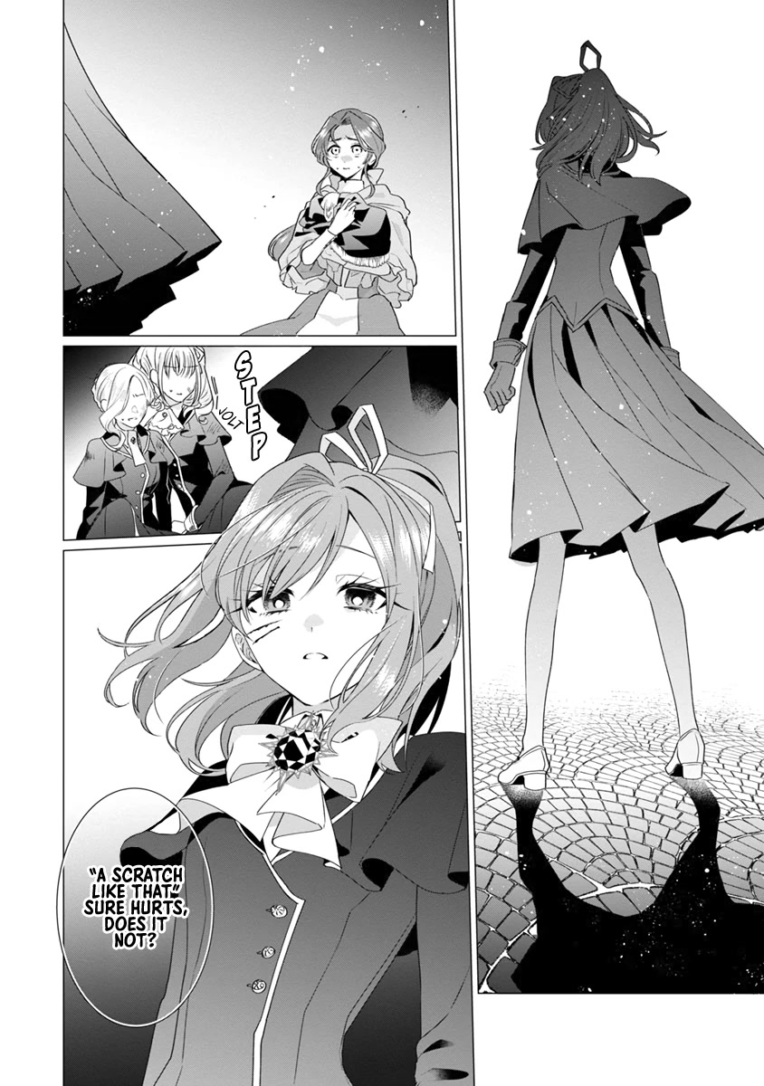 The Fed Up Office Lady Wants to Serve the Villainess Chapter 7 page 10 - Chapter 7