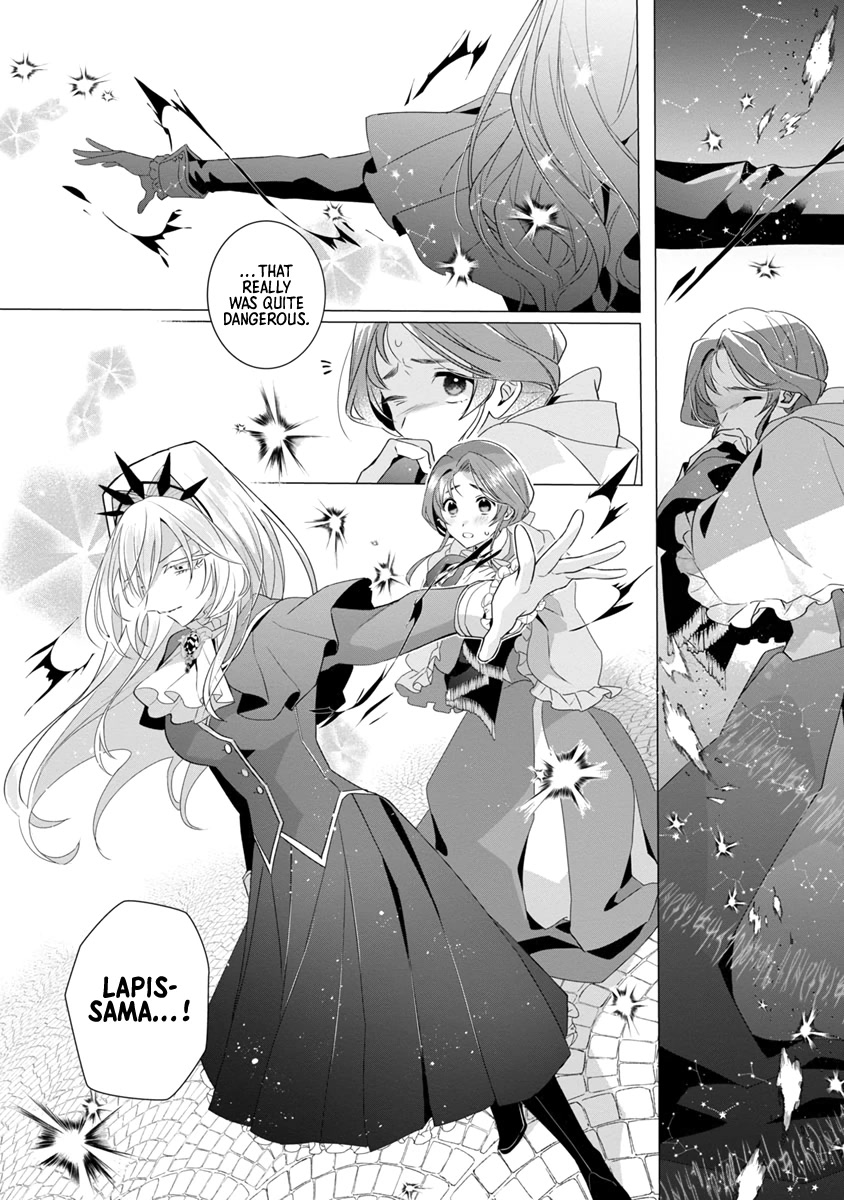 The Fed Up Office Lady Wants to Serve the Villainess Chapter 7 page 14 - Chapter 7