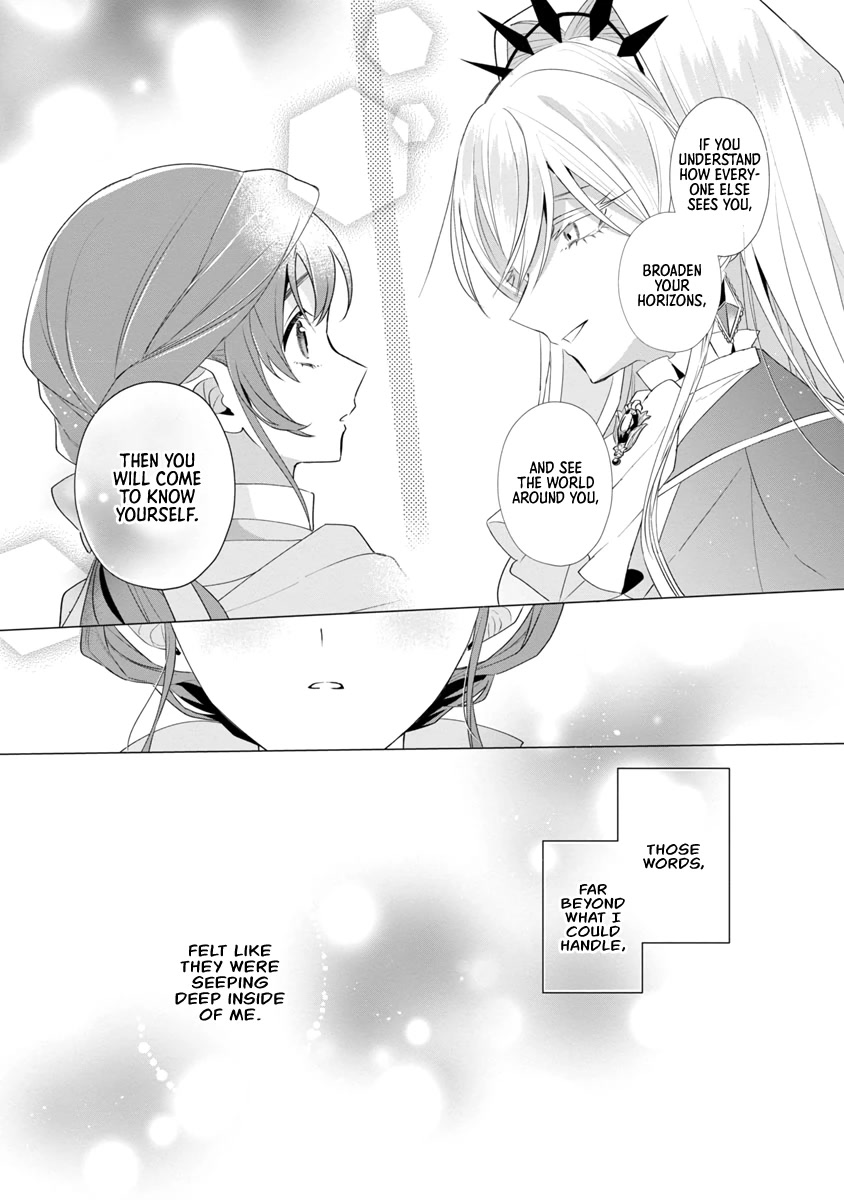 The Fed Up Office Lady Wants to Serve the Villainess Chapter 7 page 27 - Chapter 7