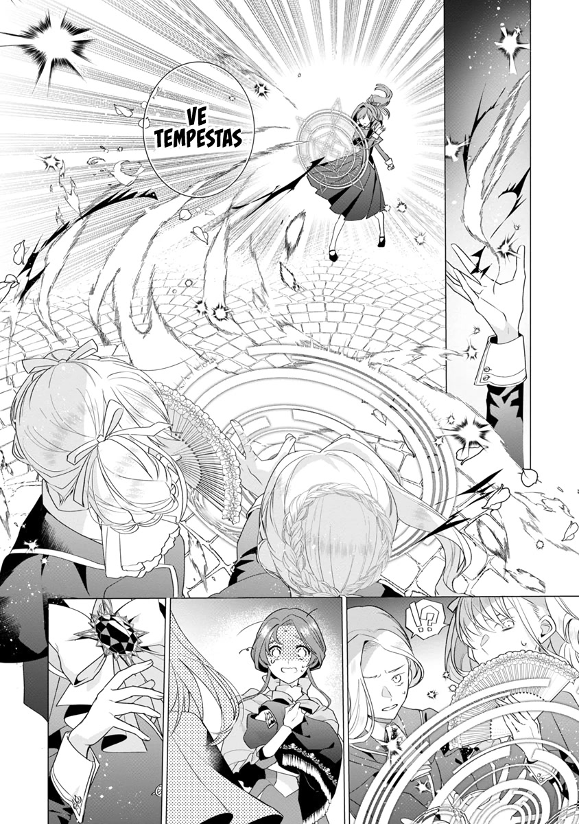 The Fed Up Office Lady Wants to Serve the Villainess Chapter 7 page 4 - Chapter 7