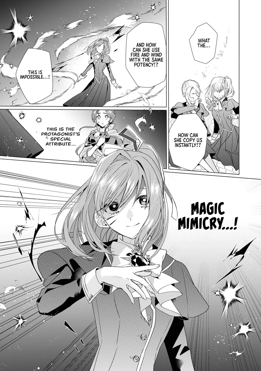 The Fed Up Office Lady Wants to Serve the Villainess Chapter 7 page 7 - Chapter 7