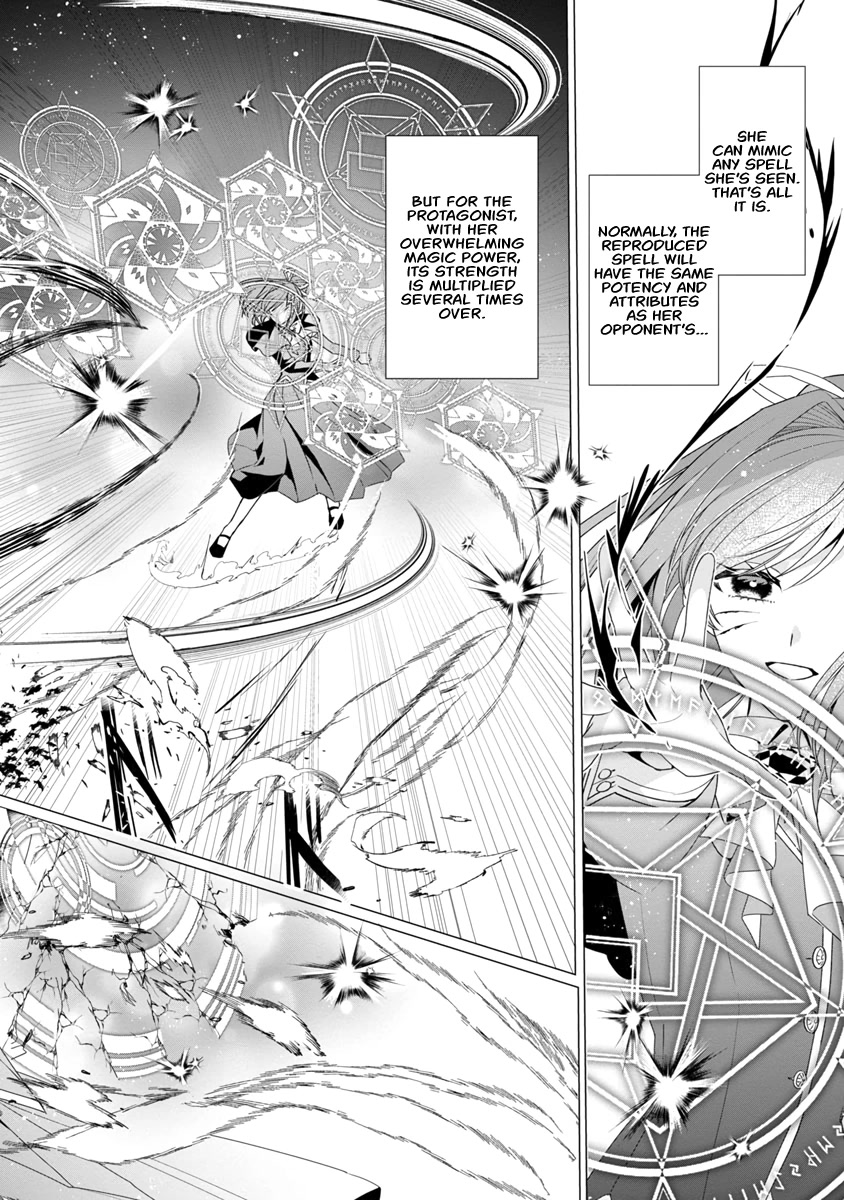 The Fed Up Office Lady Wants to Serve the Villainess Chapter 7 page 8 - Chapter 7