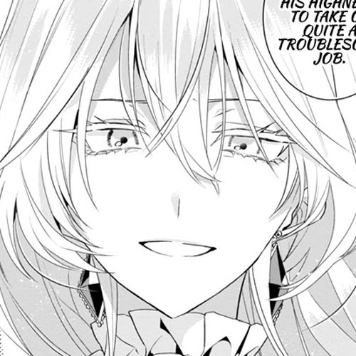 The Fed Up Office Lady Wants to Serve the Villainess Chapter 7 cover