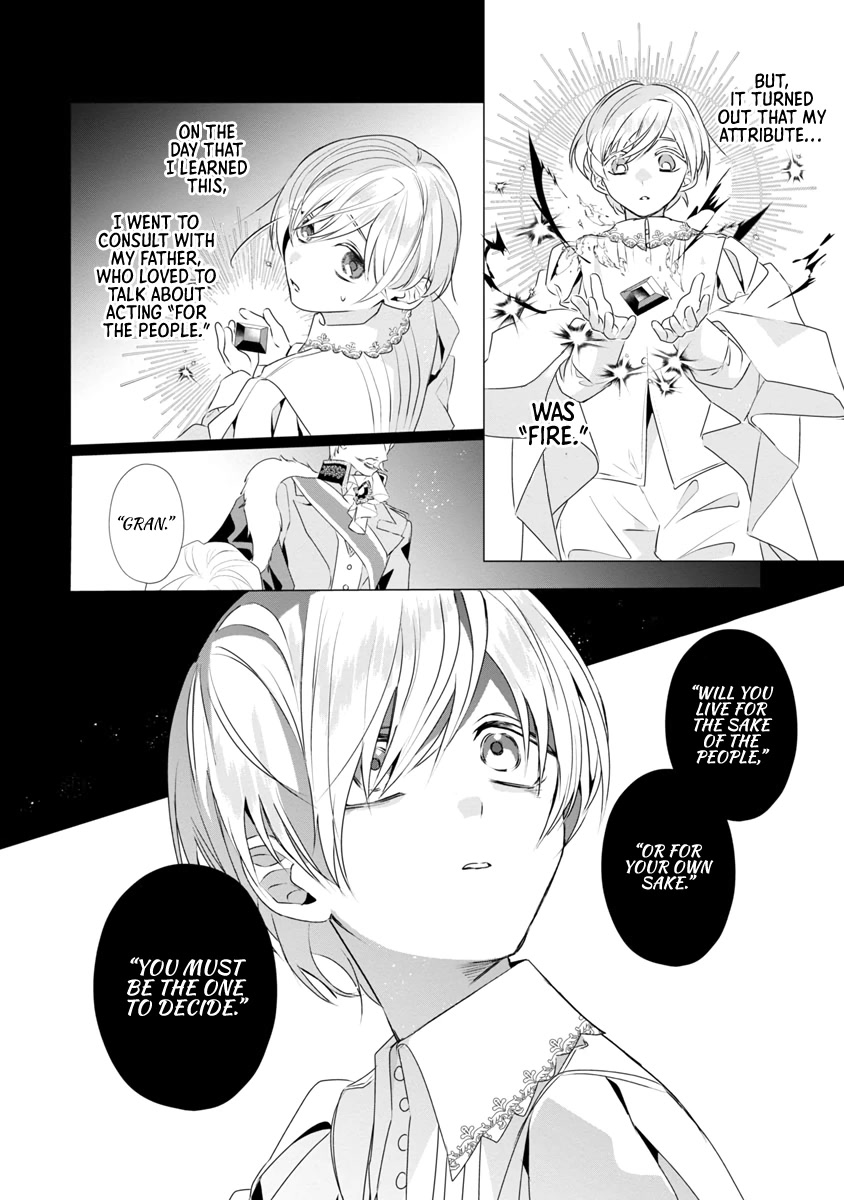 The Fed Up Office Lady Wants to Serve the Villainess Chapter 8 page 12 - Chapter 8