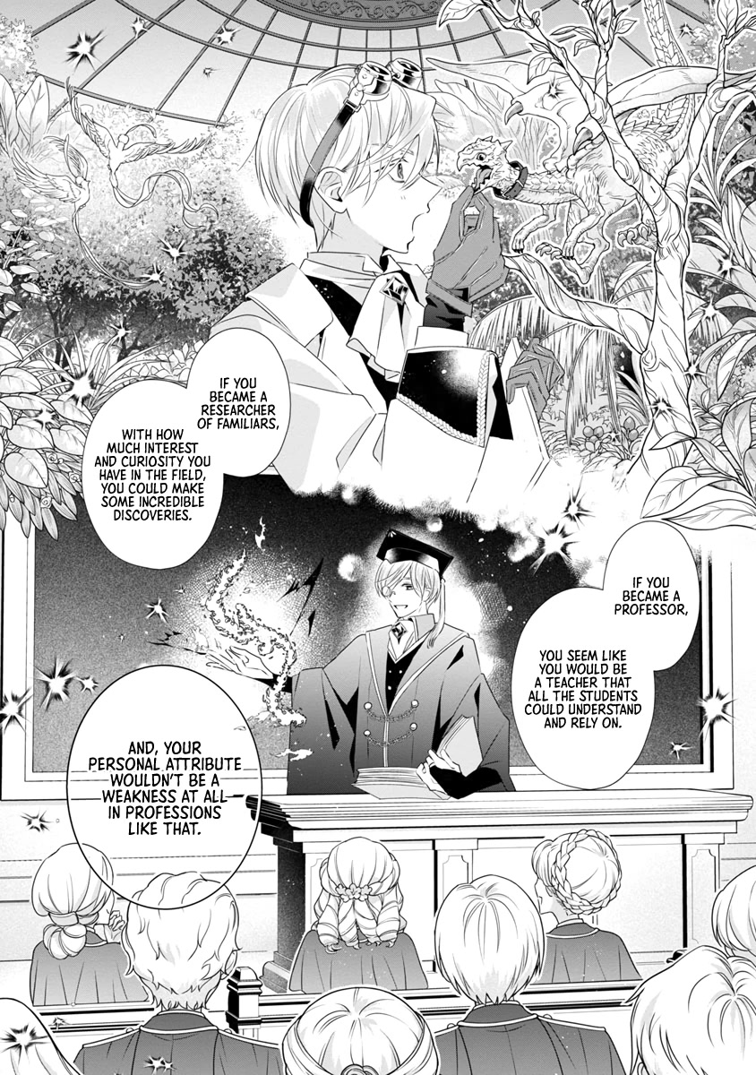 The Fed Up Office Lady Wants to Serve the Villainess Chapter 8 page 26 - Chapter 8