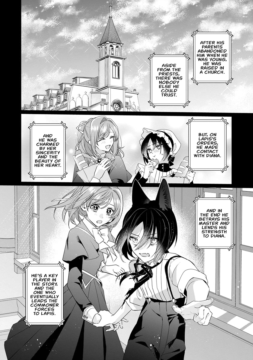 The Fed Up Office Lady Wants to Serve the Villainess Chapter 9 page 10 - Chapter 9
