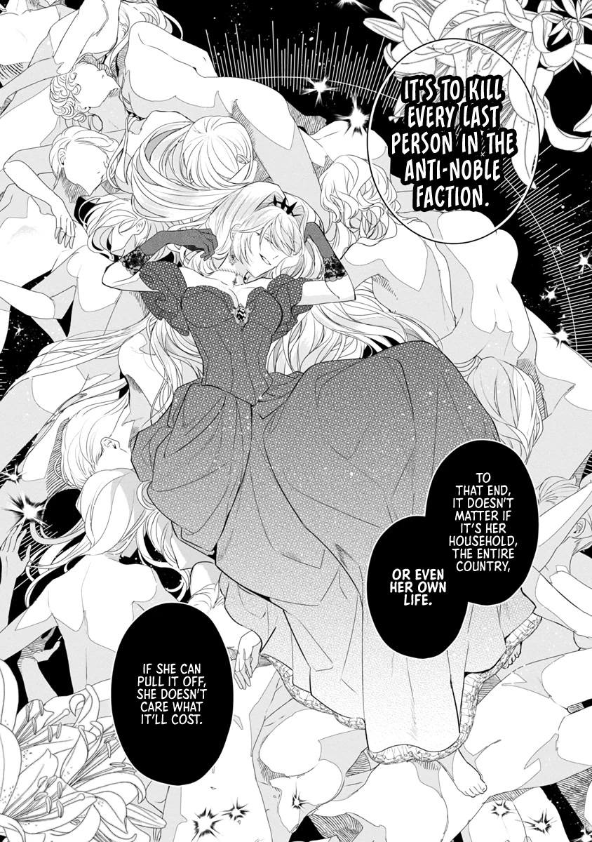 The Fed Up Office Lady Wants to Serve the Villainess Chapter 9 page 15 - Chapter 9