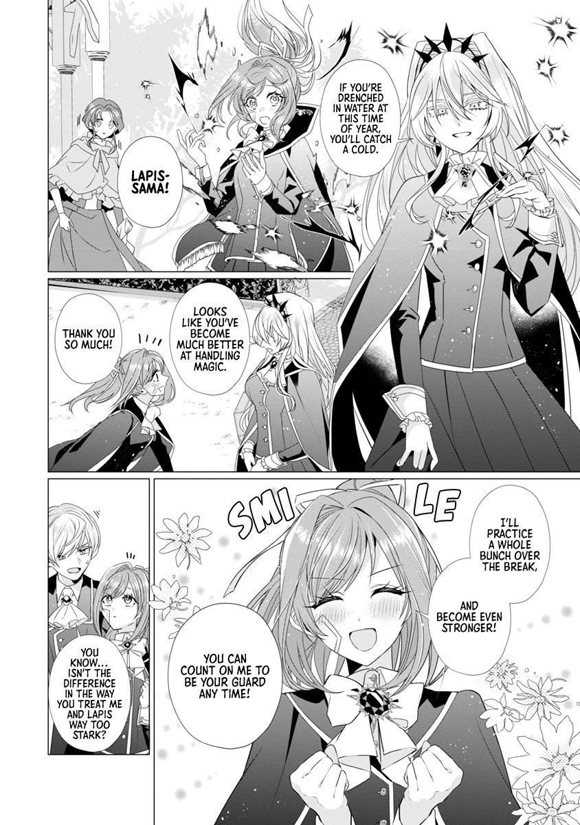 The Fed Up Office Lady Wants to Serve the Villainess Chapter 9 page 18 - Chapter 9