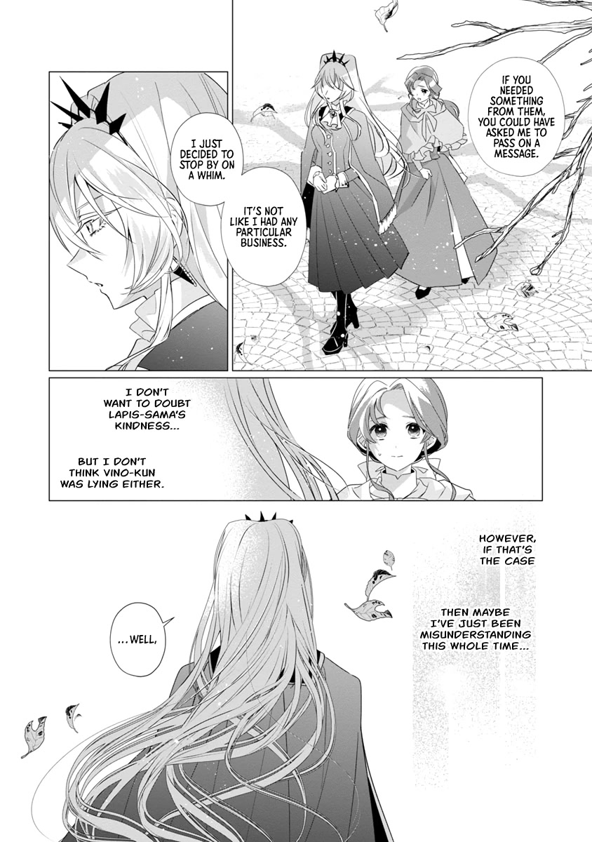 The Fed Up Office Lady Wants to Serve the Villainess Chapter 9 page 20 - Chapter 9
