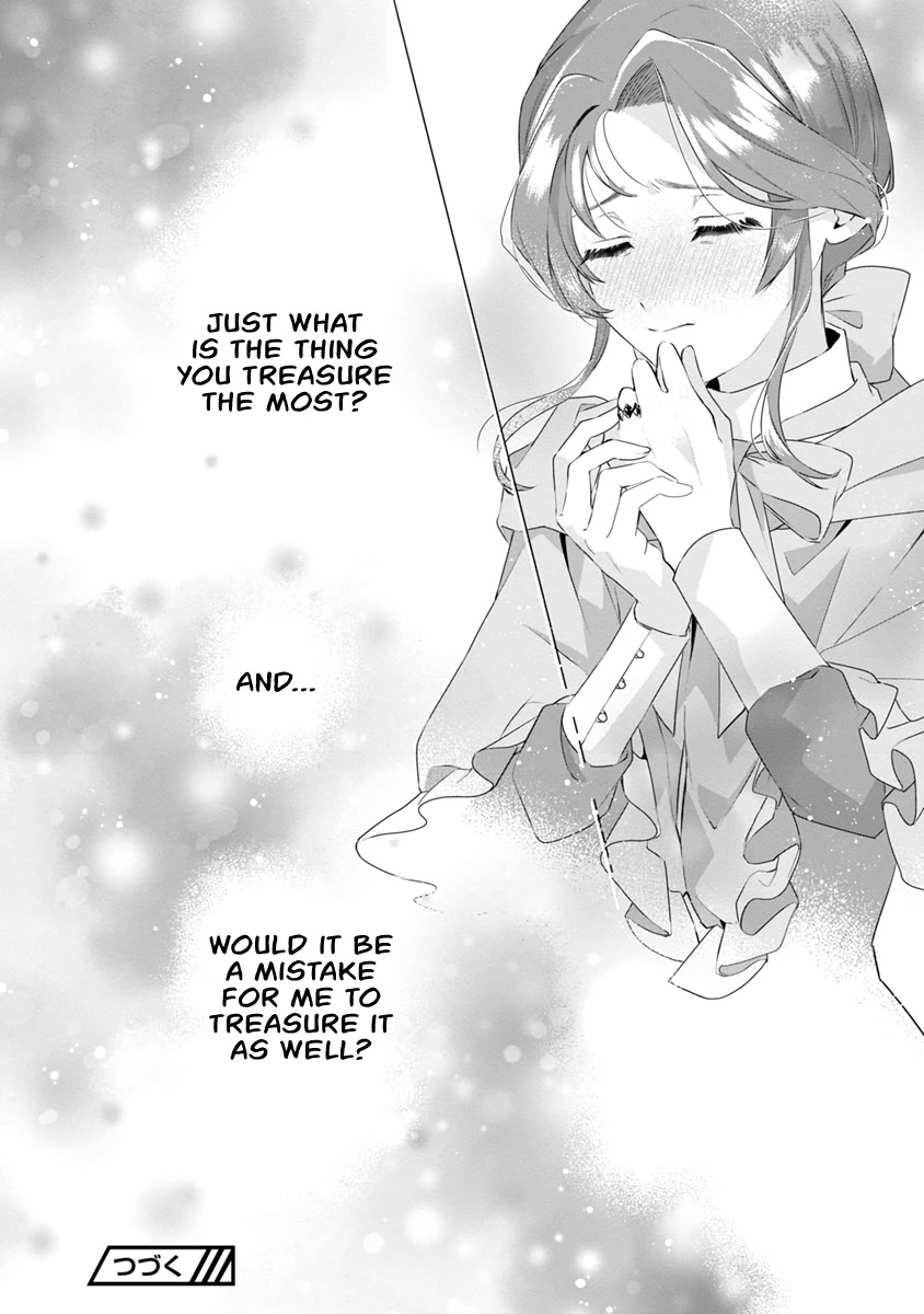 The Fed Up Office Lady Wants to Serve the Villainess Chapter 9 page 26 - Chapter 9