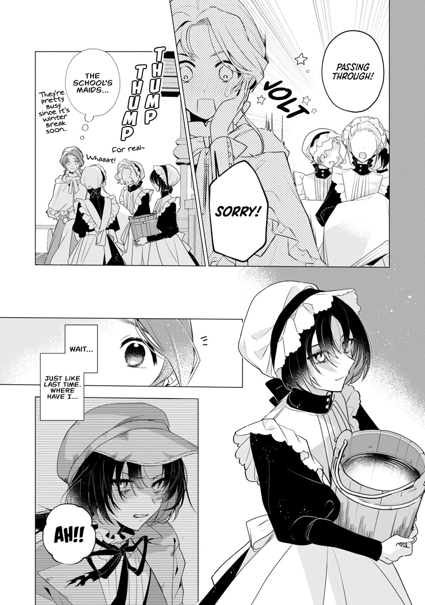 The Fed Up Office Lady Wants to Serve the Villainess Chapter 9 page 5 - Chapter 9