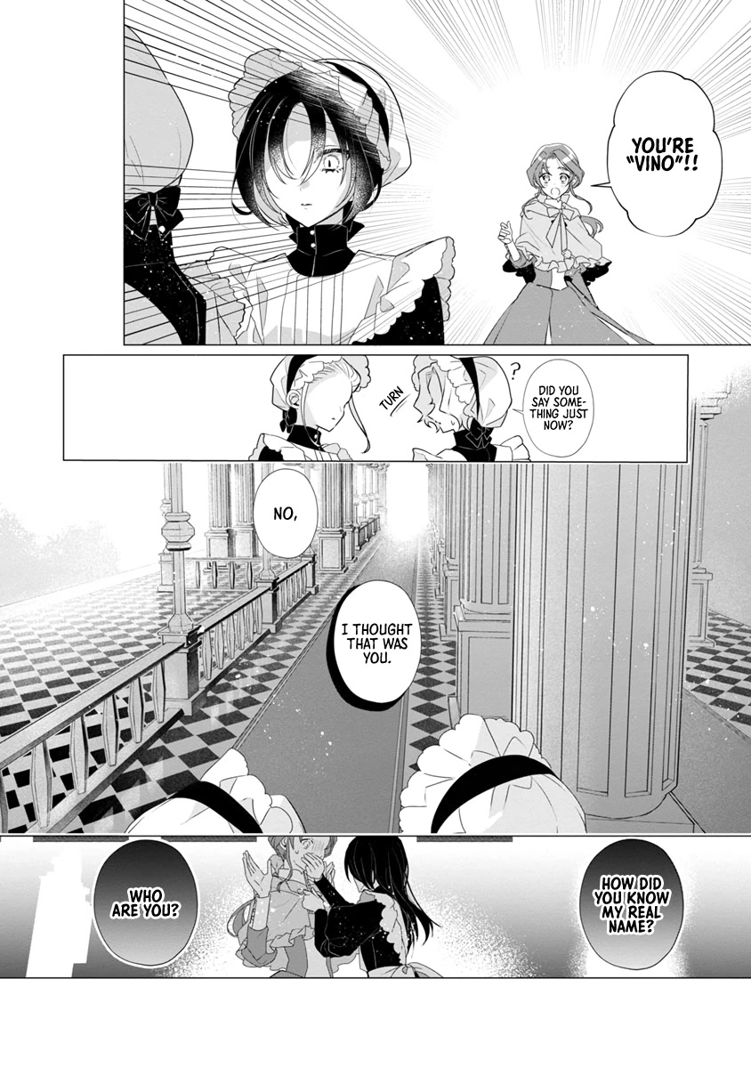 The Fed Up Office Lady Wants to Serve the Villainess Chapter 9 page 6 - Chapter 9