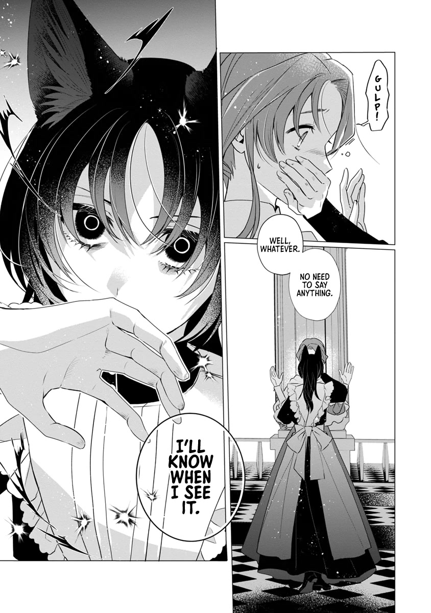 The Fed Up Office Lady Wants to Serve the Villainess Chapter 9 page 7 - Chapter 9