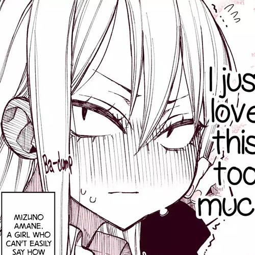The Feelings of a Girl with Sanpaku Eyes Chapter 1: From the beginning cover