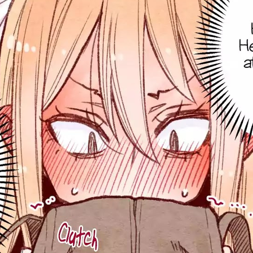 The Feelings of a Girl with Sanpaku Eyes Chapter 2: The struggle to say hello cover