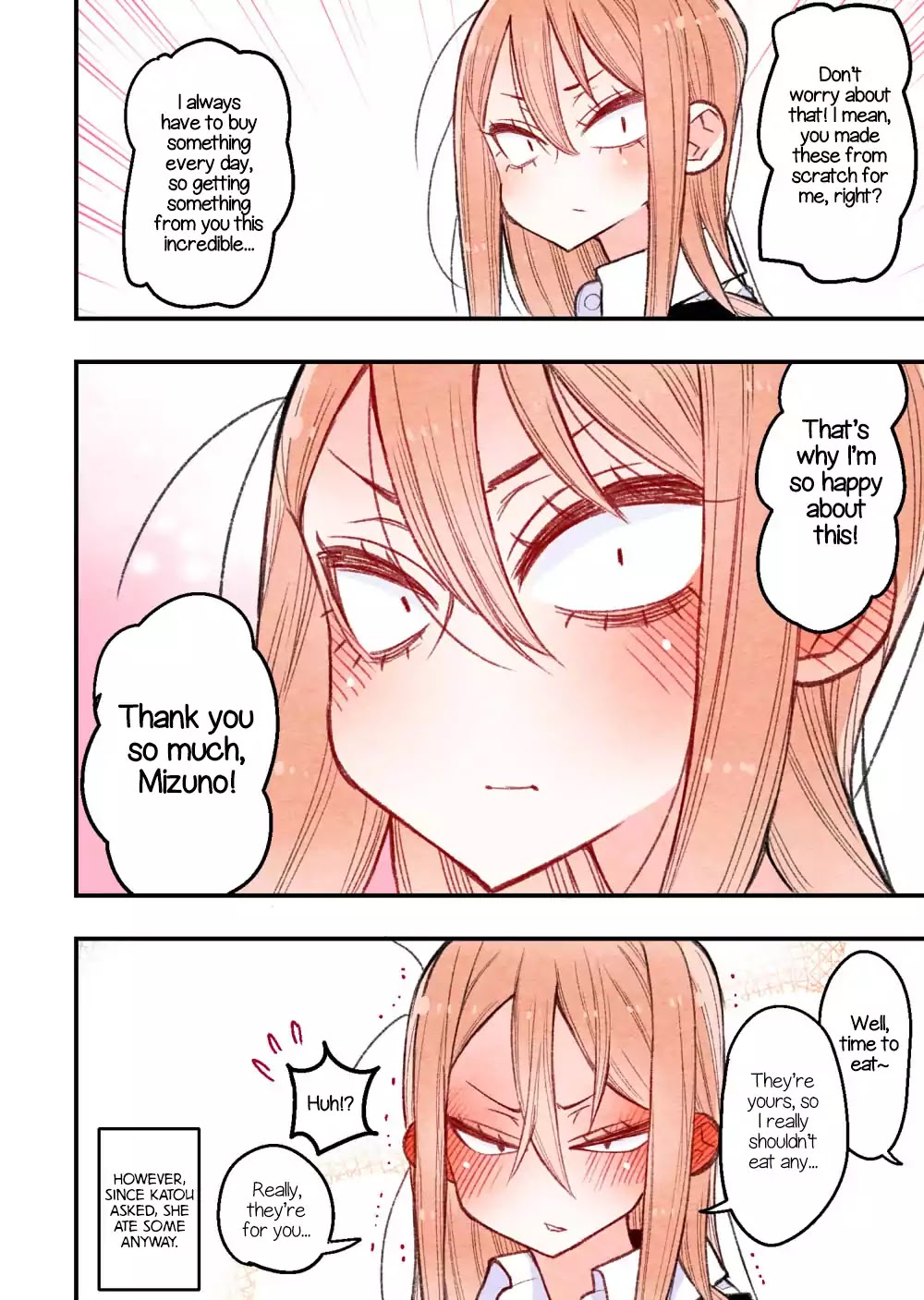 The Feelings of a Girl with Sanpaku Eyes Chapter 5 page 8 - Chapter 5: Returning the Favor