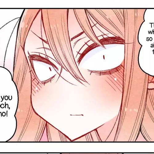 The Feelings of a Girl with Sanpaku Eyes Chapter 5: Returning the Favor cover