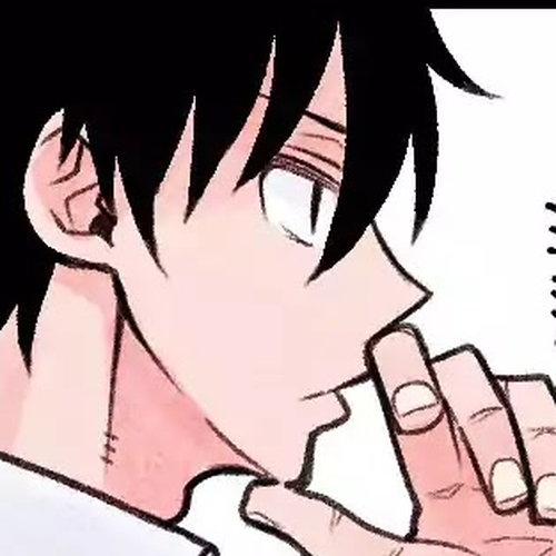 The Feelings of a Girl with Sanpaku Eyes Chapter 6.1: When Their Eyes Met cover