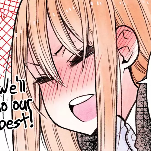 The Feelings of a Girl with Sanpaku Eyes Chapter 6.11: ANNOUNCEMENT cover