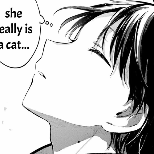 The Feline Neighbor and the Unversed-in-Love Chapter 13 cover