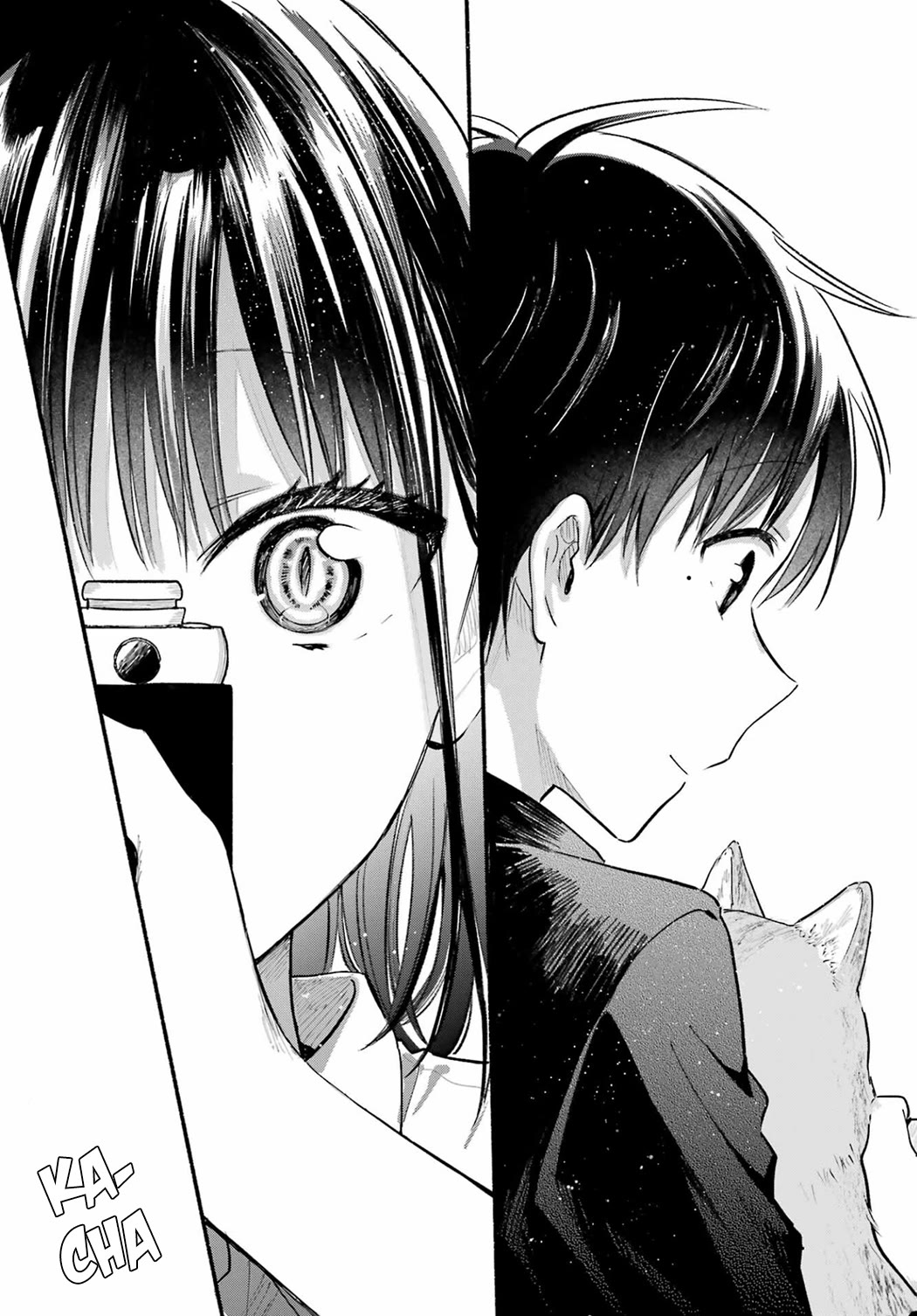 The Feline Neighbor and the Unversed-in-Love Chapter 15 page 25 - Chapter 15