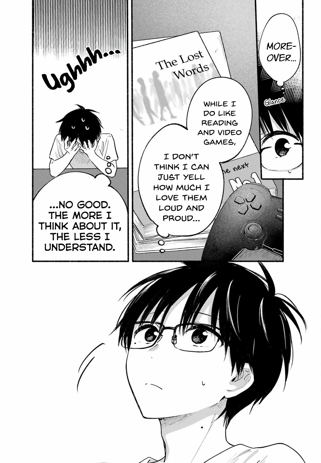 The Feline Neighbor and the Unversed-in-Love Chapter 15 page 5 - Chapter 15