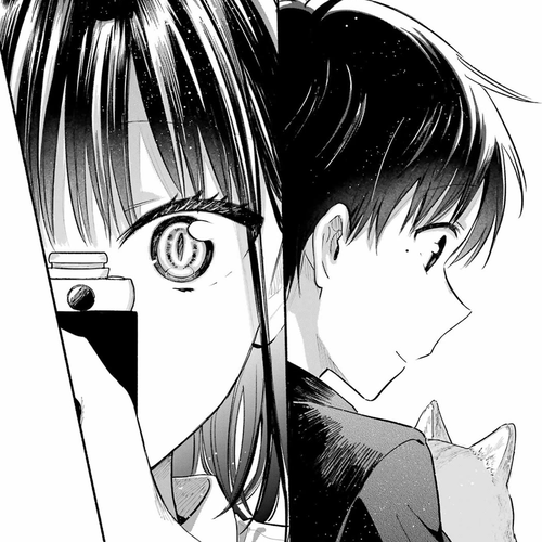 The Feline Neighbor and the Unversed-in-Love Chapter 15 cover