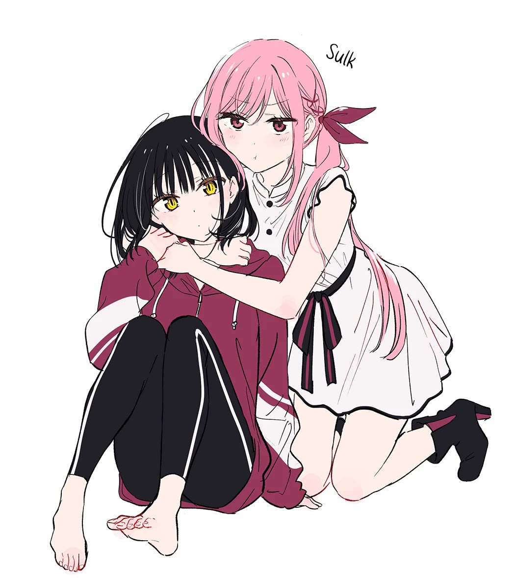 The Feline Neighbor and the Unversed-in-Love Chapter 17.1 page 5 - Chapter 17.1: Twitter Extra 11