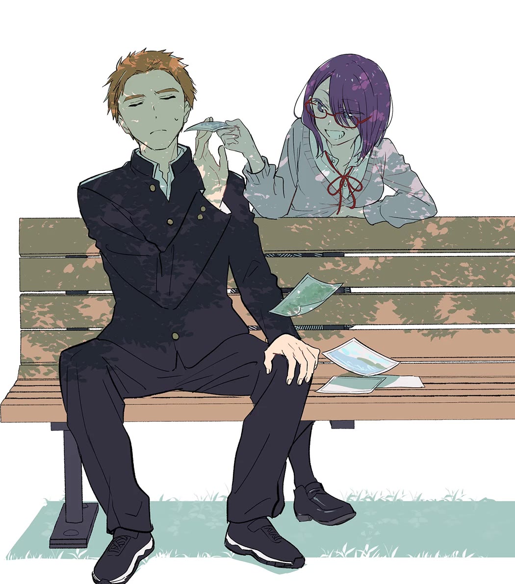 The Feline Neighbor and the Unversed-in-Love Chapter 17.1 page 7 - Chapter 17.1: Twitter Extra 11