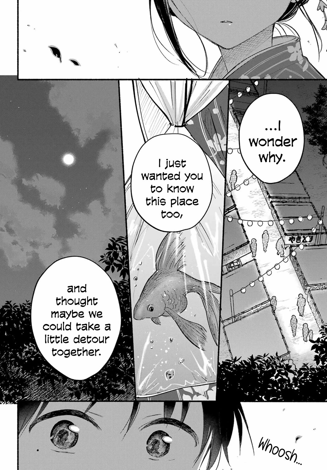 The Feline Neighbor and the Unversed-in-Love Chapter 17 page 25 - Chapter 17