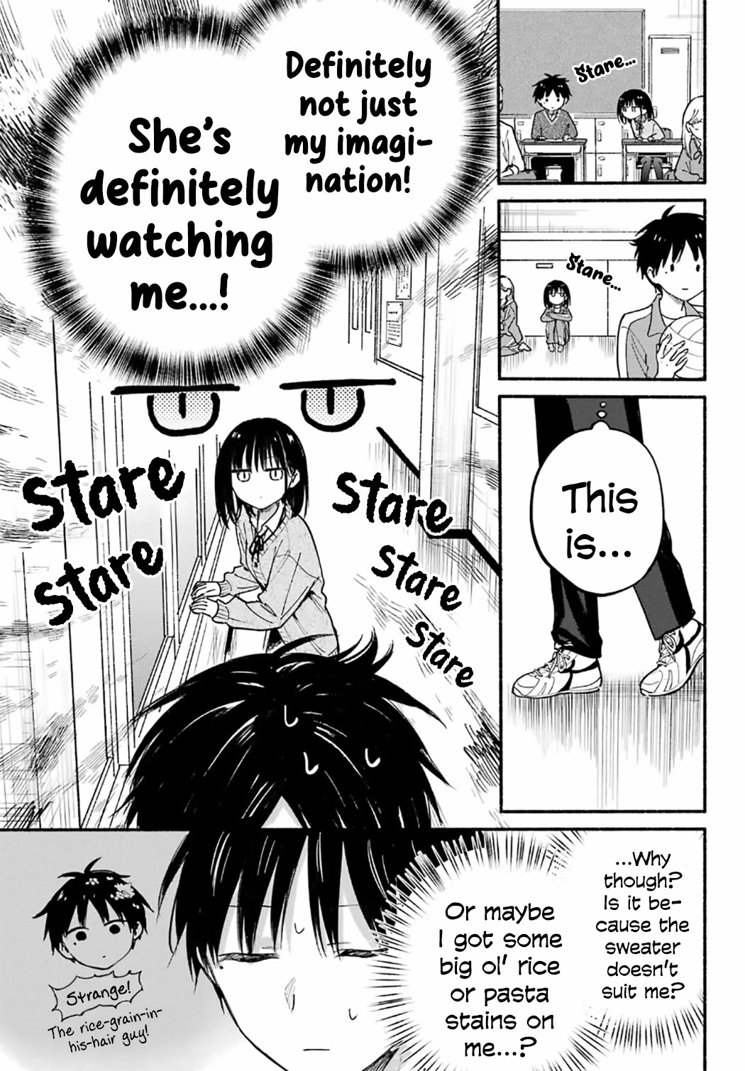 The Feline Neighbor and the Unversed-in-Love Chapter 24 page 15 - Chapter 24