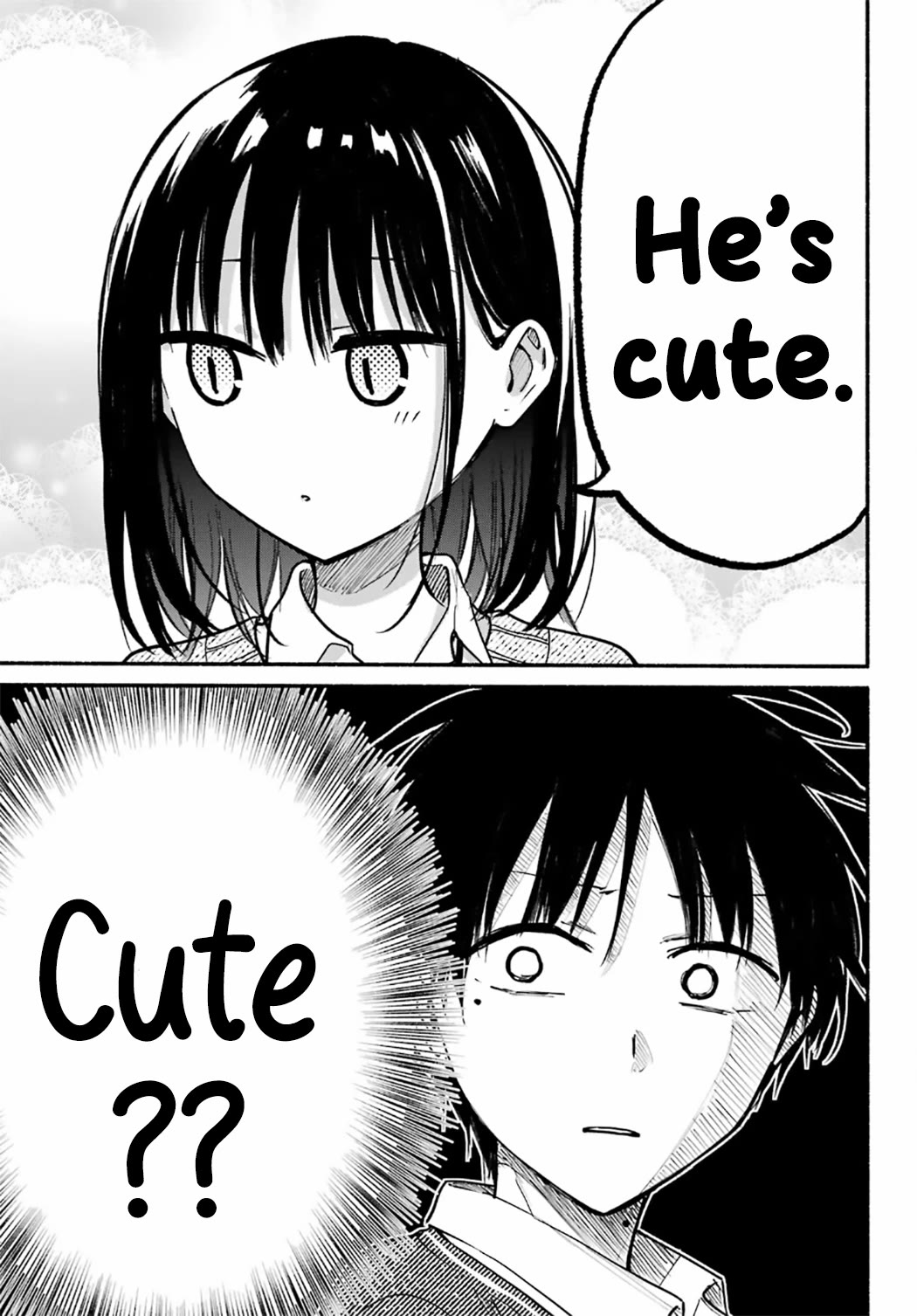 The Feline Neighbor and the Unversed-in-Love Chapter 24 page 9 - Chapter 24
