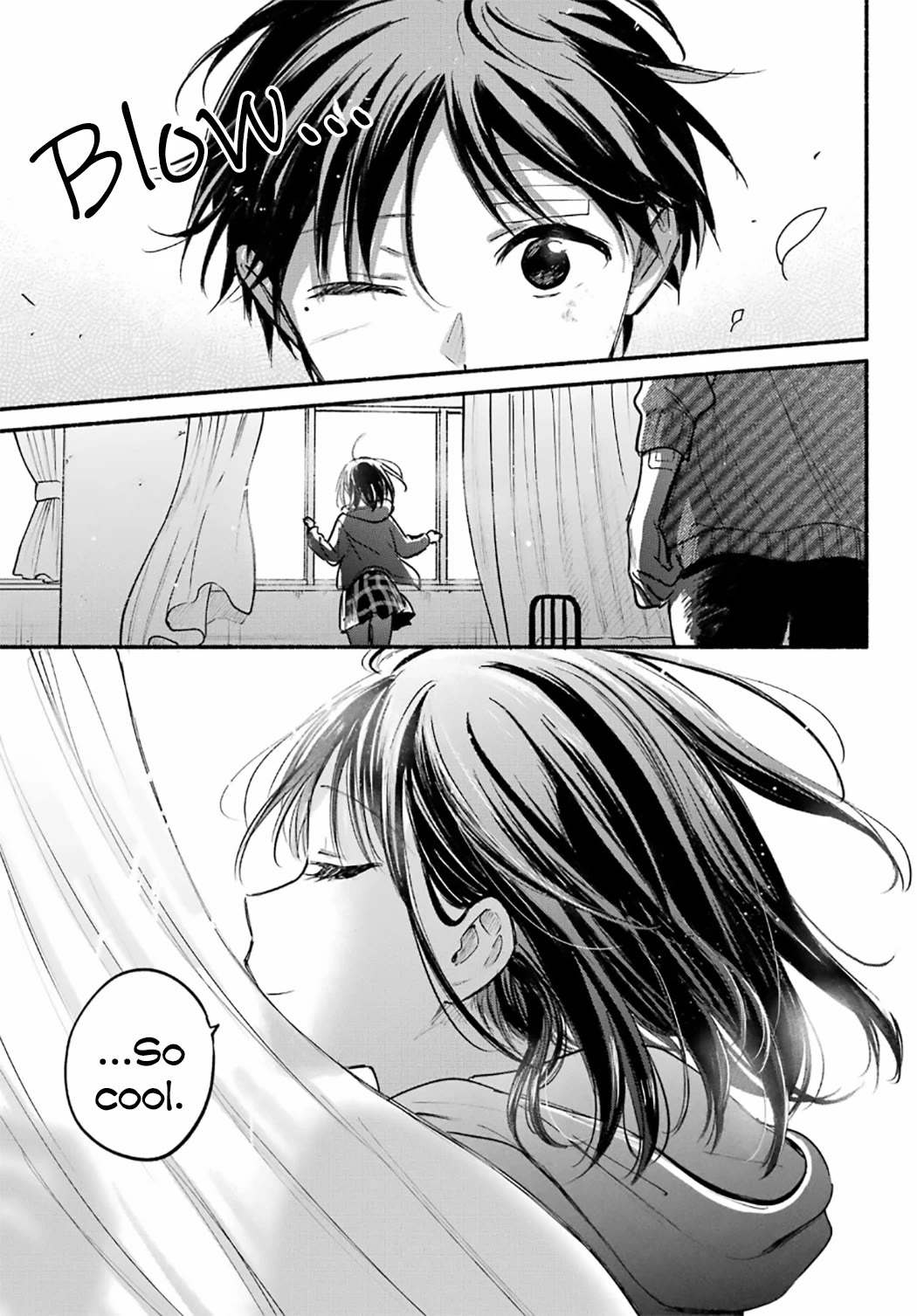 The Feline Neighbor and the Unversed-in-Love Chapter 25 page 20 - Chapter 25