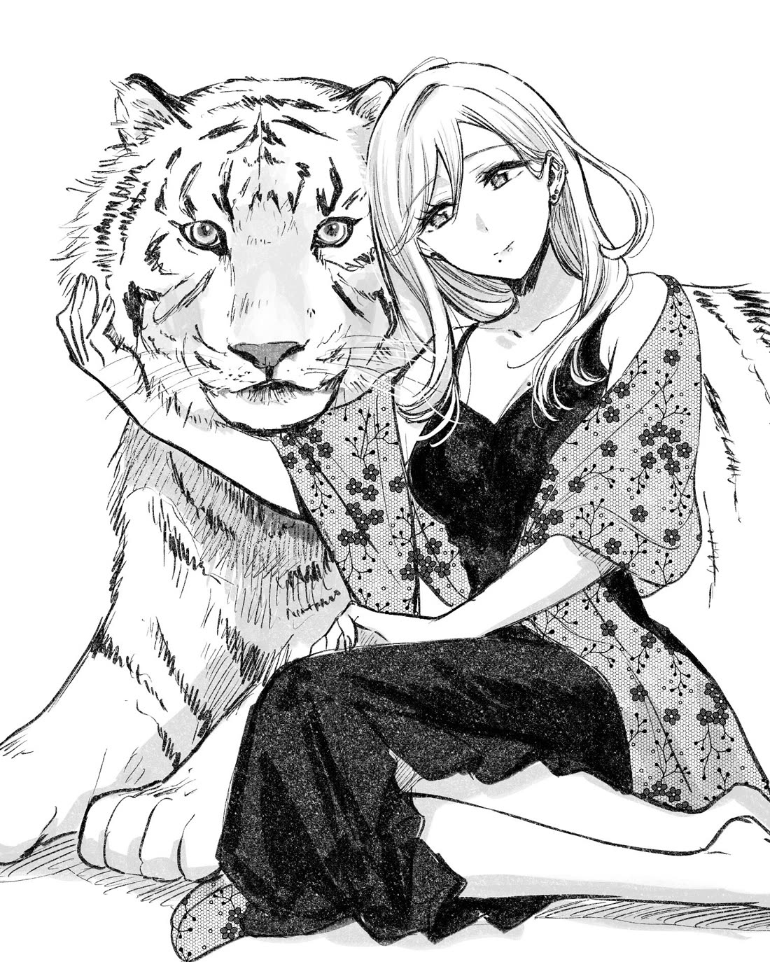 The Feline Neighbor and the Unversed-in-Love Chapter 26 page 23 - Chapter 26