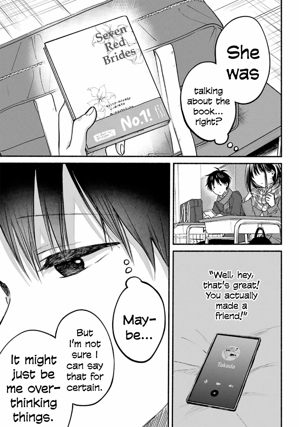 The Feline Neighbor and the Unversed-in-Love Chapter 28 page 24 - Chapter 28