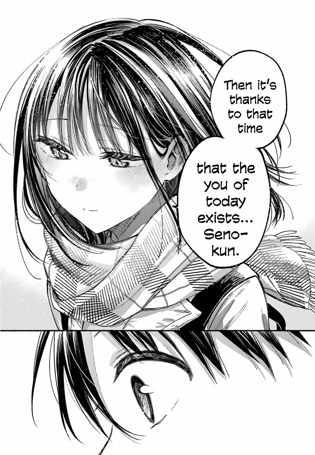 The Feline Neighbor and the Unversed-in-Love Chapter 29 page 30 - Chapter 29