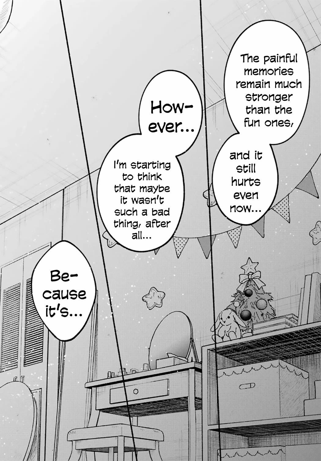 The Feline Neighbor and the Unversed-in-Love Chapter 31 page 20 - Chapter 31