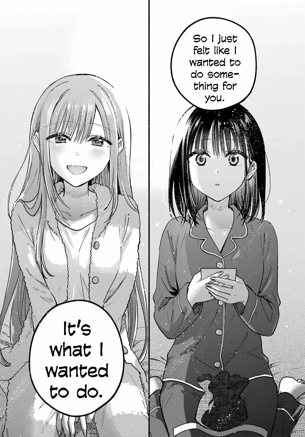 The Feline Neighbor and the Unversed-in-Love Chapter 31 page 25 - Chapter 31