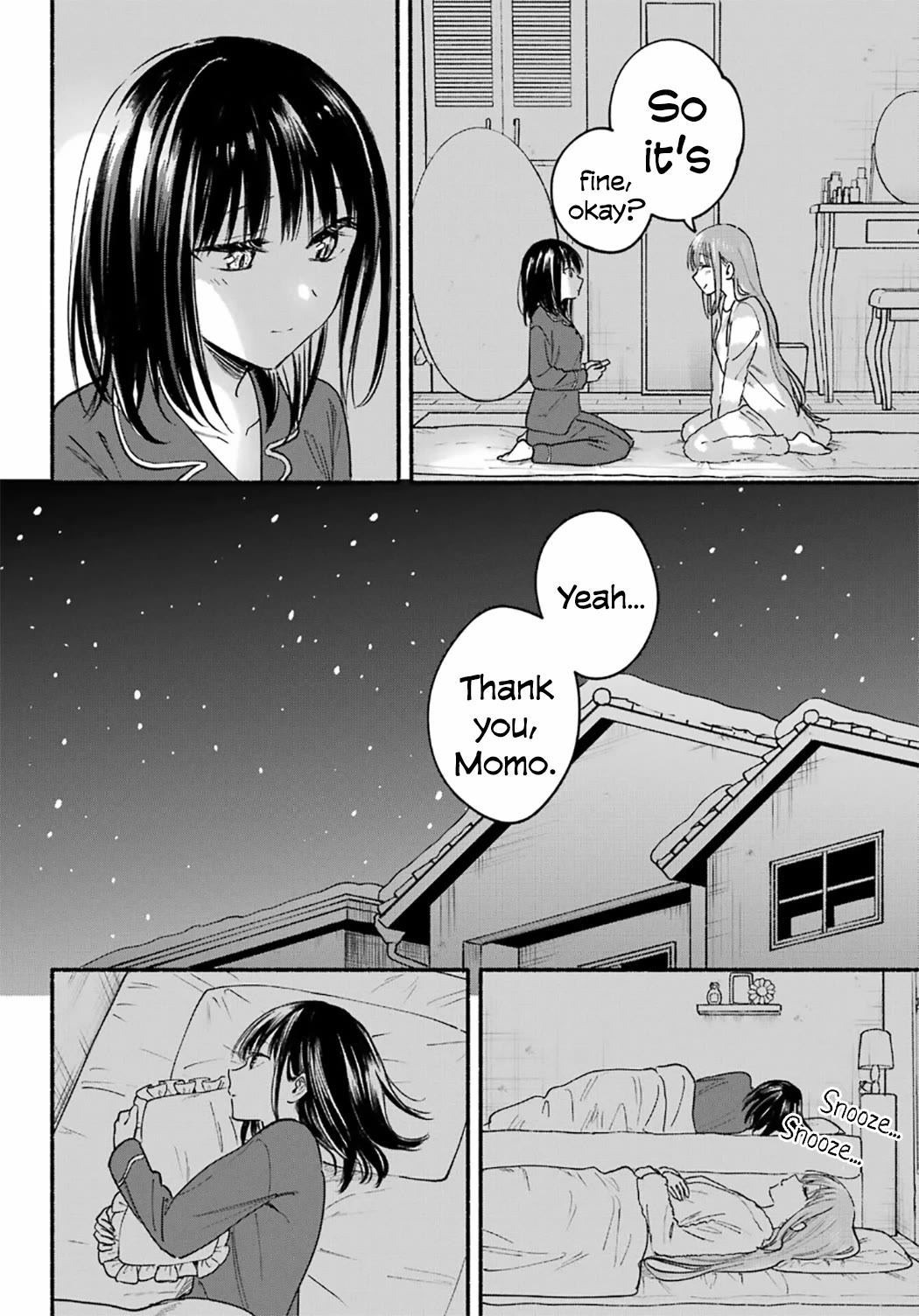 The Feline Neighbor and the Unversed-in-Love Chapter 31 page 26 - Chapter 31