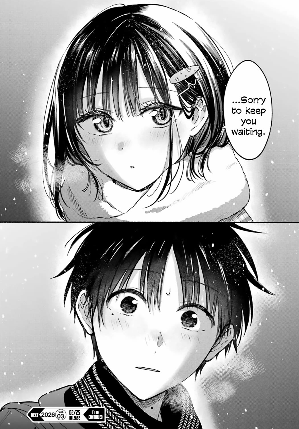 The Feline Neighbor and the Unversed-in-Love Chapter 31 page 31 - Chapter 31