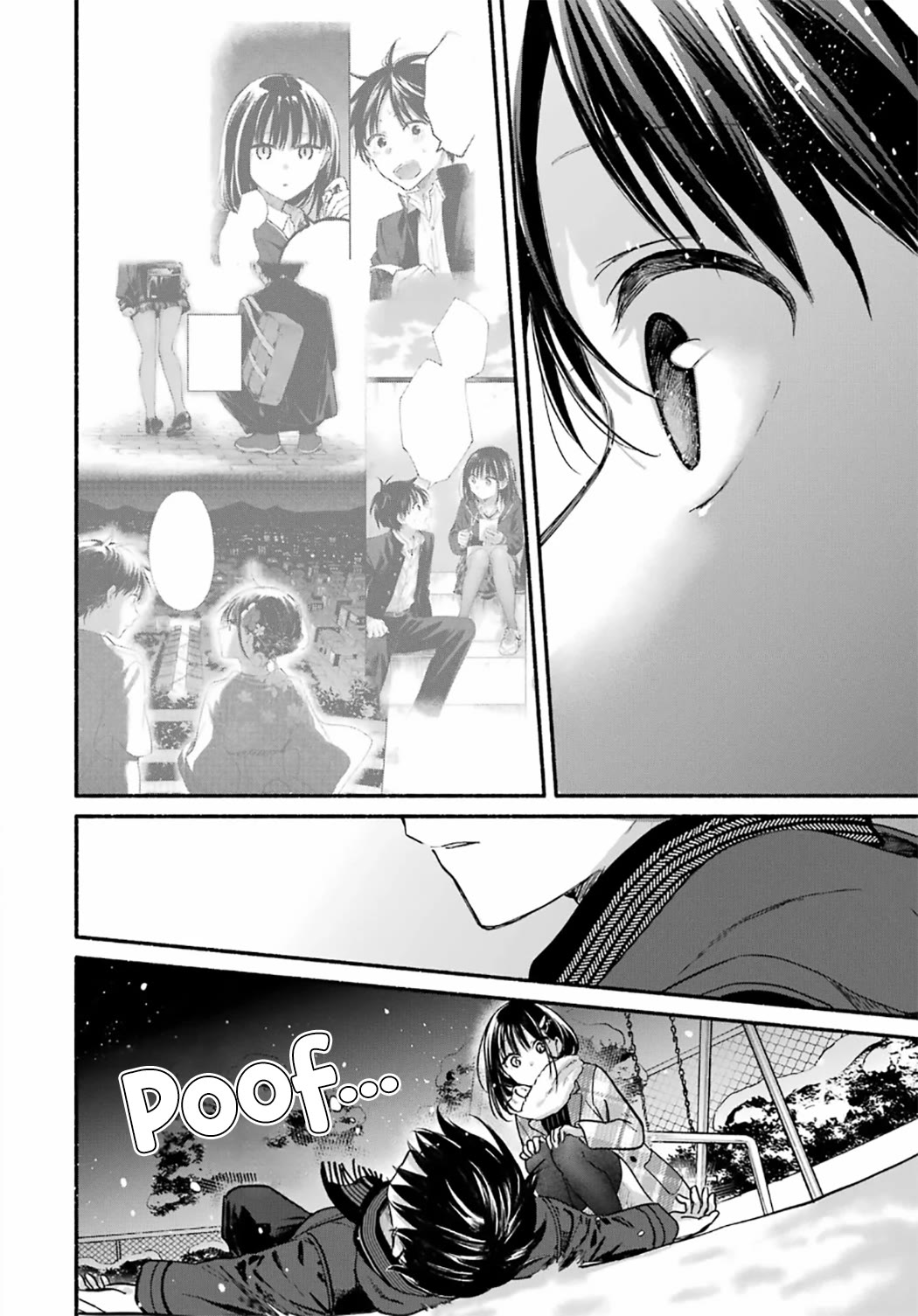 The Feline Neighbor and the Unversed-in-Love Chapter 32 page 25 - Chapter 32