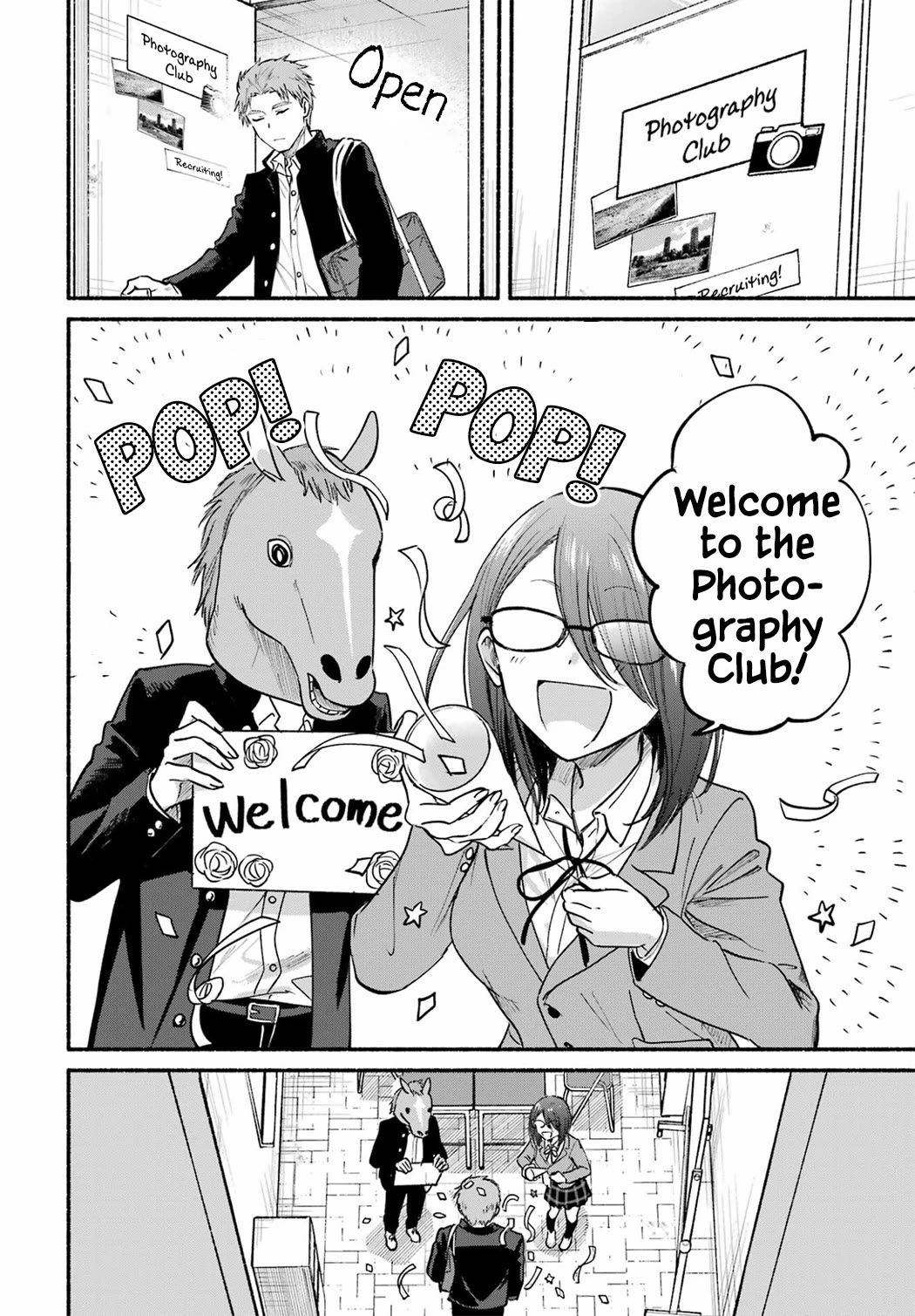 The Feline Neighbor and the Unversed-in-Love Chapter 33 page 20 - Chapter 33