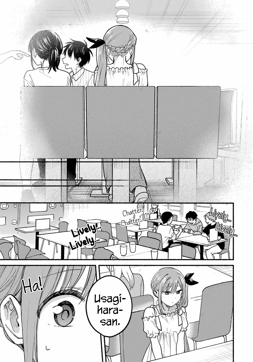 The Feline Neighbor and the Unversed-in-Love Chapter 34 page 16 - Chapter 34